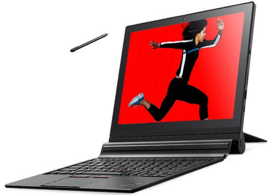 Замена матрицы на планшете Lenovo ThinkPad X1 Tablet